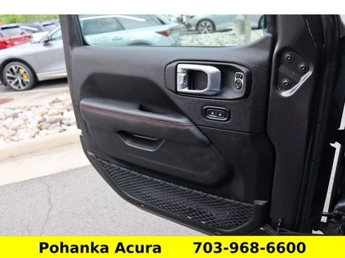 Used 2021 Jeep Wrangler Unlimited Rubicon image 20