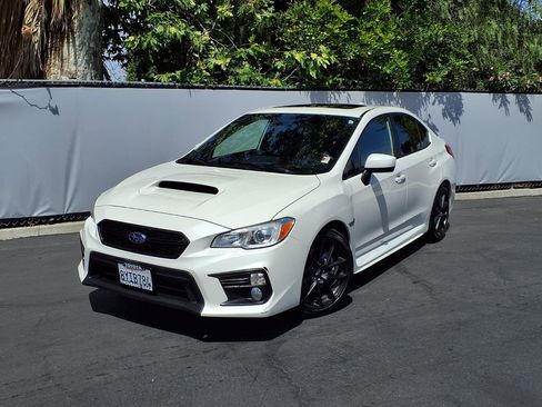 Used 2021 Subaru WRX Premium w/ Popular Package #3 (IZT) AWD/4WD image 23