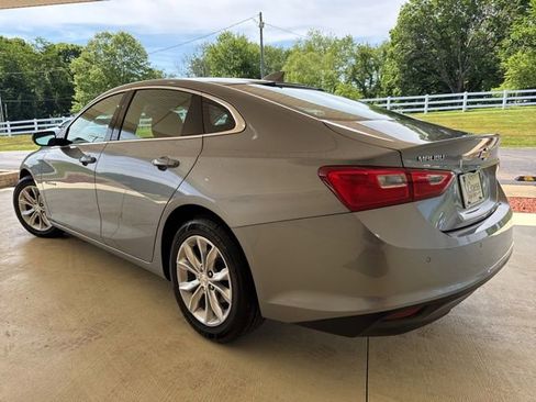 Used 2024 Chevrolet Malibu LT FWD image 9