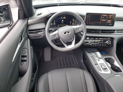 New 2027 INFINITI QX60 Sport w/ Dark Cargo Package AWD/4WD image 14