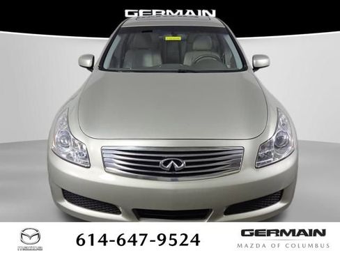 Used 2007 INFINITI G35 Journey w/ Premium Pkg image 3