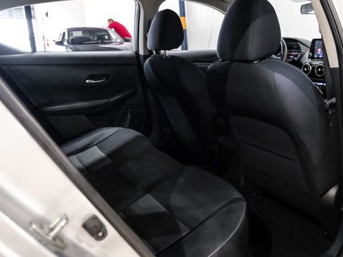 Used 2021 Nissan Sentra SV FWD image 36