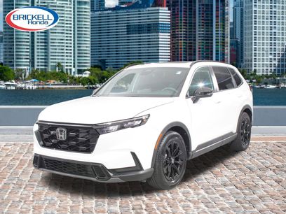 Certified 2023 Honda CR-V Sport