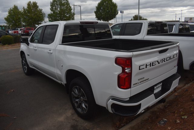 Used 2025 Chevrolet Silverado 1500 RST AWD/4WD image 6