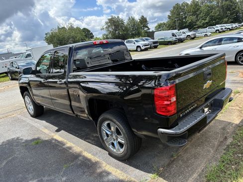Used 2016 Chevrolet Silverado 1500 Custom w/ Custom Convenience Package RWD image 6
