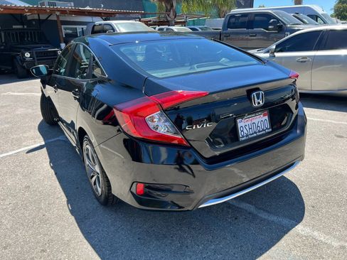 Used 2020 Honda Civic LX image 6