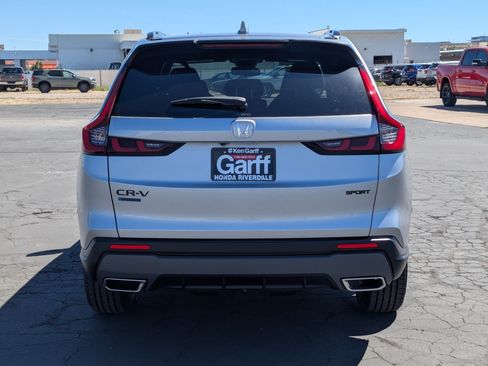 New 2026 Honda CR-V Sport image 7