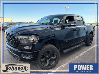Used 2019 RAM 1500 Big Horn