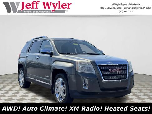 Used 2013 GMC Terrain SLT image 1