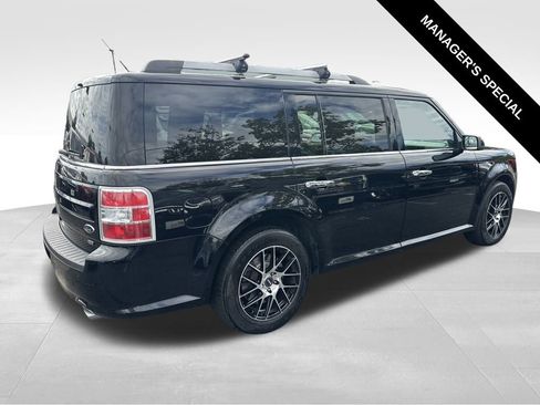 Used 2019 Ford Flex SEL w/ Equipment Group 202A image 7