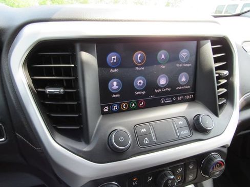 Used 2023 GMC Acadia SLT w/ Elevation Edition AWD/4WD image 20