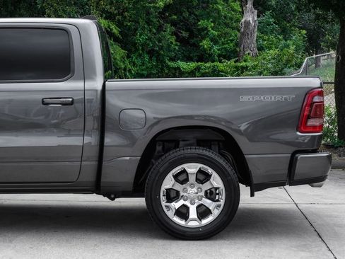 Used 2023 RAM 1500 Big Horn AWD/4WD image 22