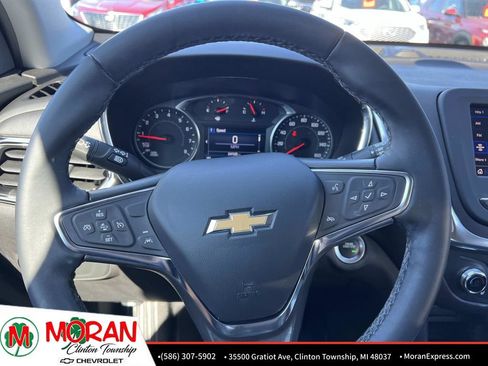 Certified 2024 Chevrolet Equinox LT FWD image 18