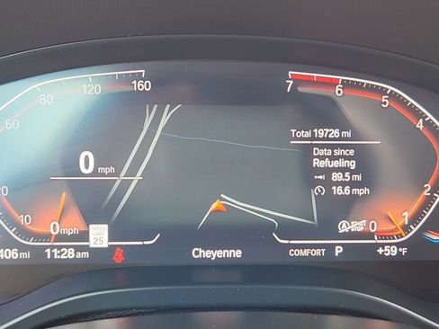 Used 2023 BMW X3 xDrive30i w/ Premium Package image 12