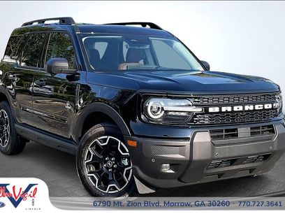 New 2026 Ford Bronco Sport Outer Banks w/ Outer Banks Tech Package+