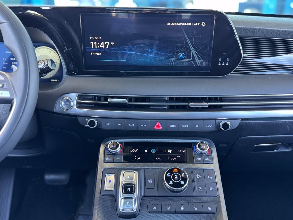 Used 2025 Hyundai Palisade Calligraphy AWD/4WD image 23