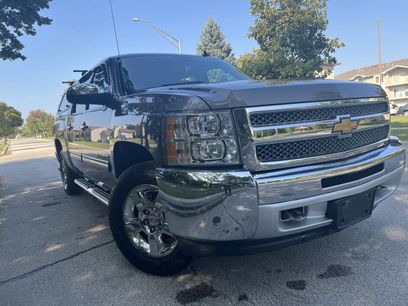 Used 2013 Chevrolet Silverado 1500 LT w/ All-Star Edition
