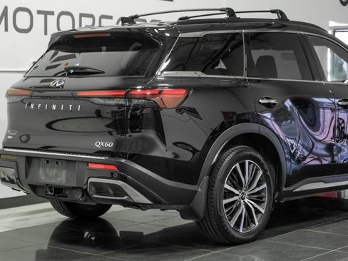 Used 2025 INFINITI QX60 Autograph w/ Cargo Package AWD/4WD image 10