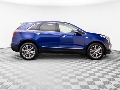 New 2026 Cadillac XT5 Premium Luxury image 7