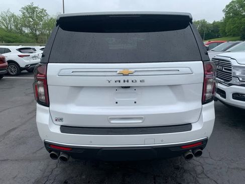 Certified 2021 Chevrolet Tahoe High Country w/ Premium Package AWD/4WD image 4