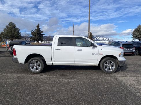 Used 2017 RAM 1500 Big Horn image 2