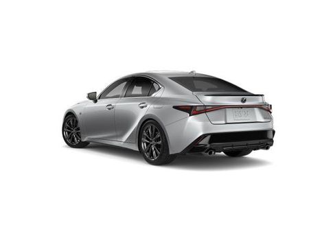 New 2025 Lexus IS 300 F Sport image 8