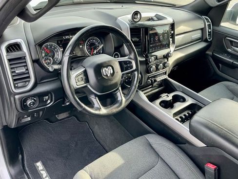 Used 2020 RAM 1500 Big Horn image 40