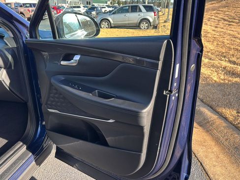 Used 2022 Hyundai Santa Fe SEL w/ Convenience + Premium Package image 12