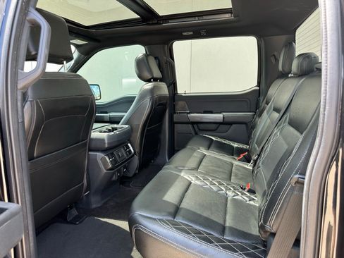 Used 2021 Ford F150 XLT w/ Equipment Group 302A High RWD image 16