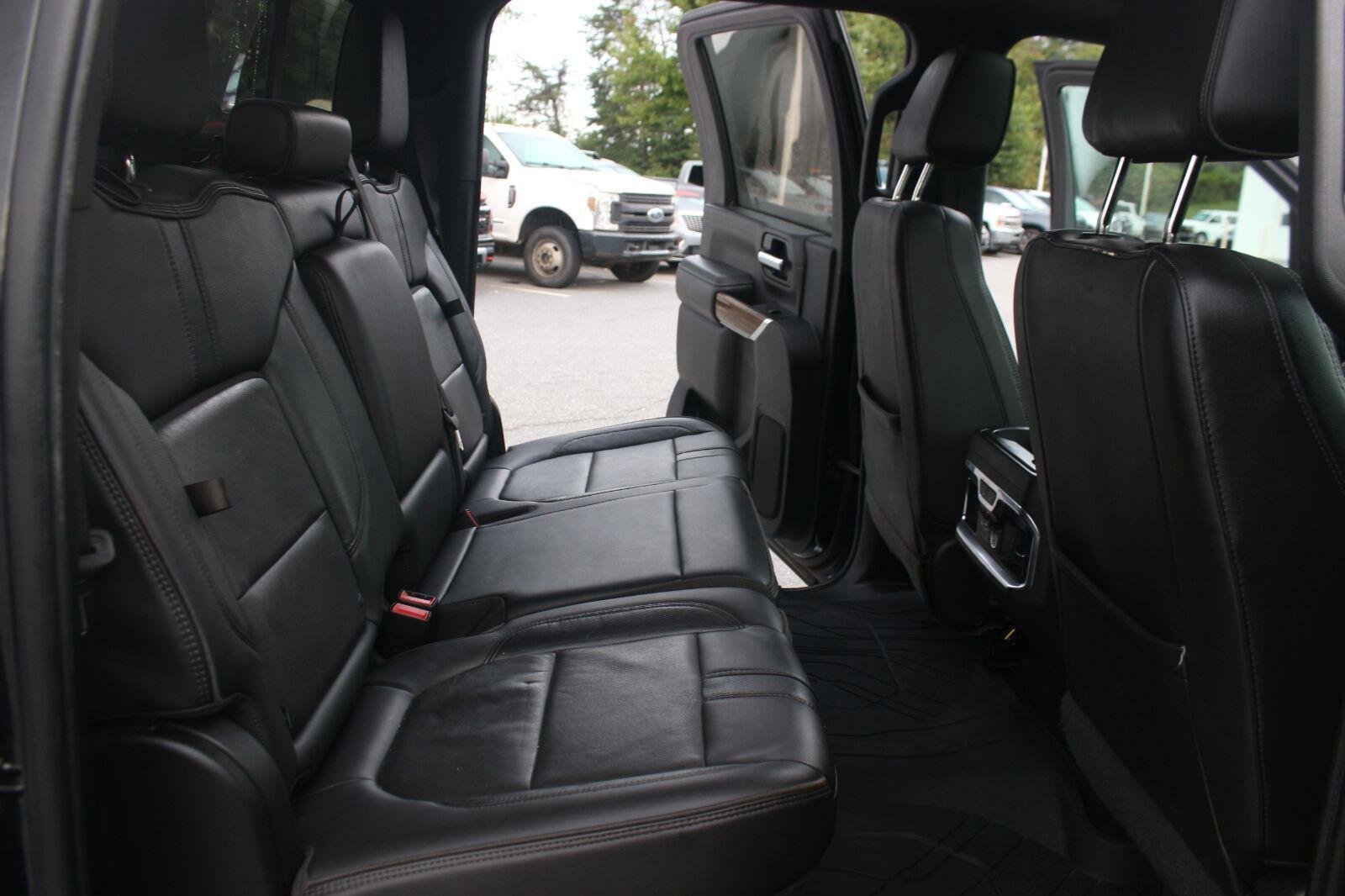 Used 2020 Chevrolet Silverado 2500 High Country AWD/4WD image 39