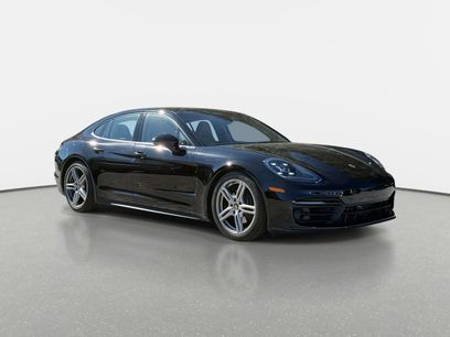 Used 2022 Porsche Panamera 4