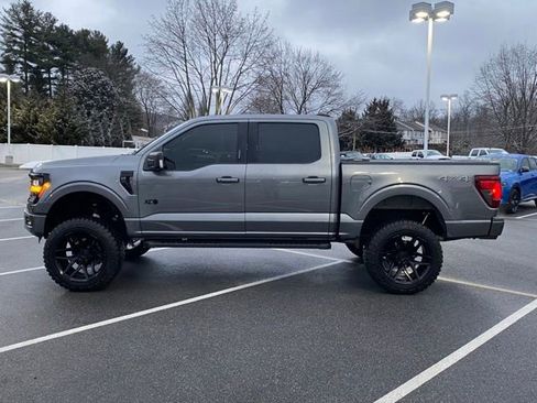 Used 2024 Ford F150 XLT w/ Equipment Group 302A MID image 2