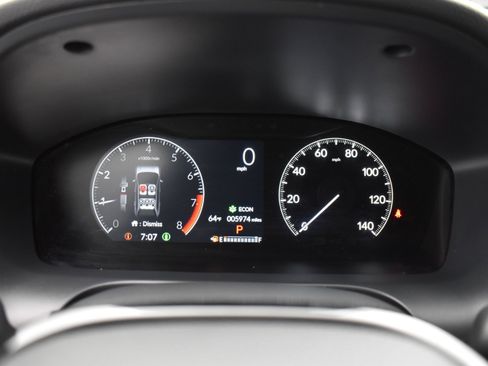 Used 2025 Honda HR-V Sport image 8
