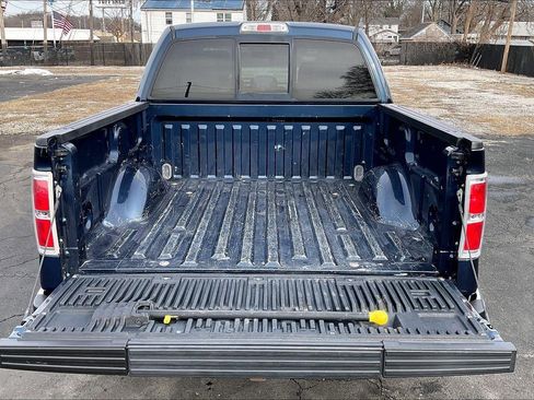 Used 2014 Ford F150 XLT w/ Equipment Group 302A Luxury image 4