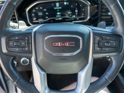 Used 2023 GMC Sierra 1500 SLT w/ SLT Premium Package AWD/4WD image 18