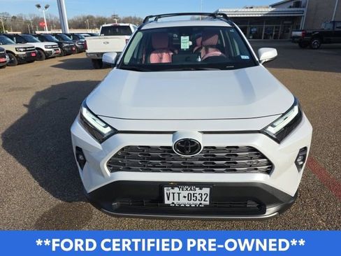 Used 2024 Toyota RAV4 Limited image 2