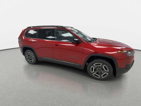 New 2026 Jeep Cherokee Limited image 9