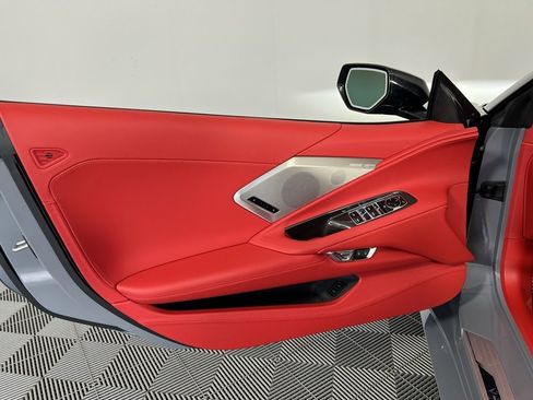 New 2025 Chevrolet Corvette Stingray Premium Conv w/ Z51 Performance Package image 22