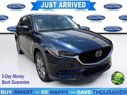 Used 2021 MAZDA CX-5 Grand Touring Reserve