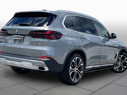 Used 2025 BMW X5 sDrive40i w/ Premium Package RWD image 13