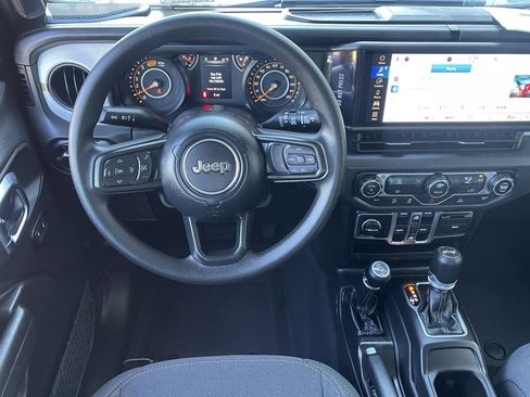 New 2026 Jeep Wrangler Sport image 21