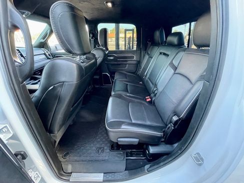 Used 2020 RAM 3500 Laramie image 19