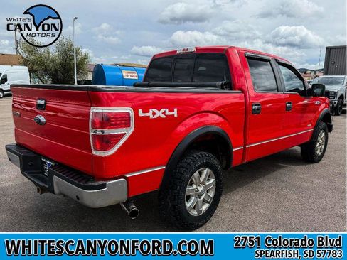 Used 2014 Ford F150 XLT w/ Equipment Group 302A Luxury image 9