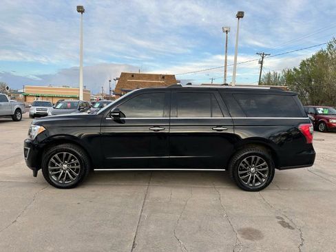 Used 2020 Ford Expedition Max Limited image 4