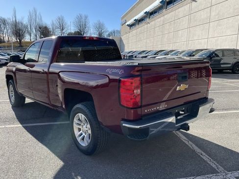 Used 2017 Chevrolet Silverado 1500 LT w/ All Star Edition image 5