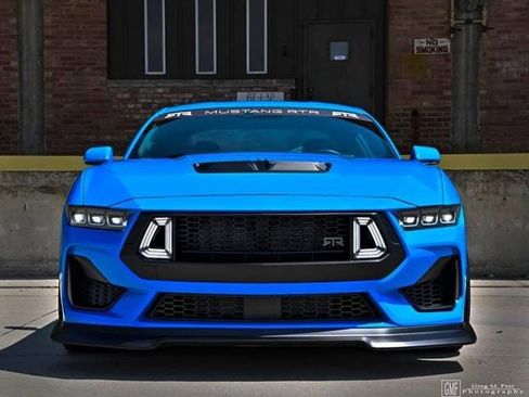New 2024 Ford Mustang GT w/ GT Performance Package RWD image 13