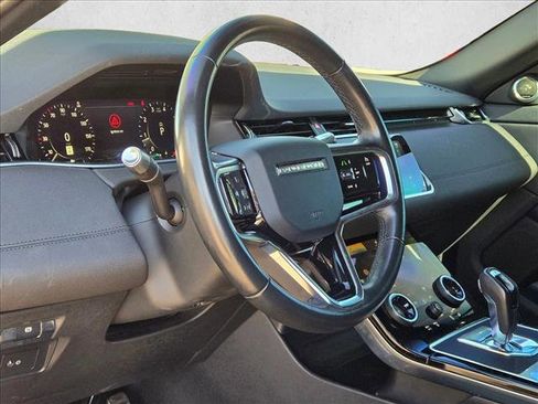 Used 2022 Land Rover Range Rover Evoque S image 9