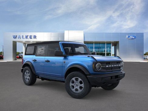 New 2026 Ford Bronco Big Bend image 7