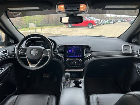 Used 2020 Jeep Grand Cherokee Limited image 21