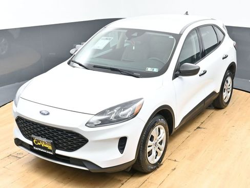 Used 2020 Ford Escape S image 42